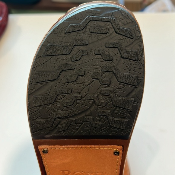 Born - Yucatán woven leather clogs, 8, natural - Picture 7 of 12